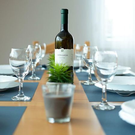 Apartment Mladen Крк Экстерьер фото