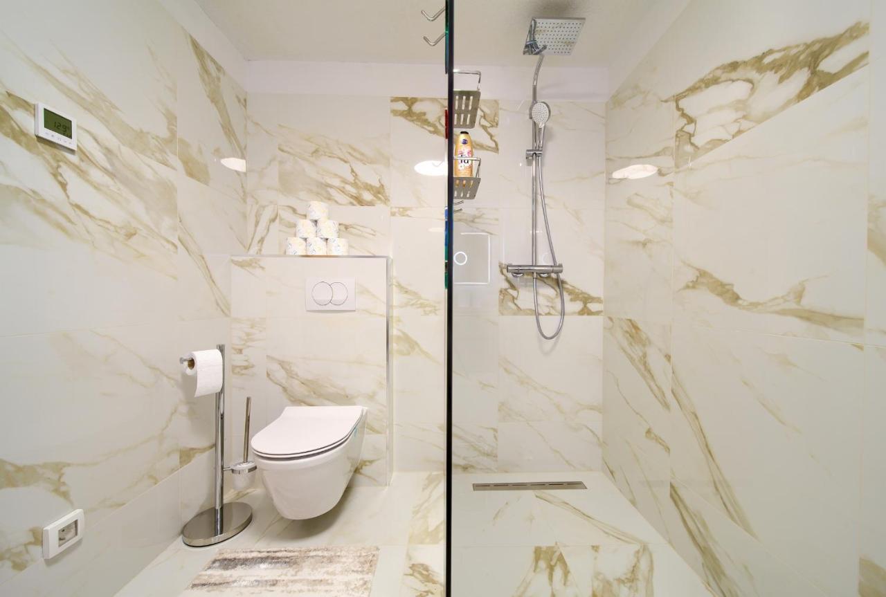 Apartment Mladen Крк Экстерьер фото