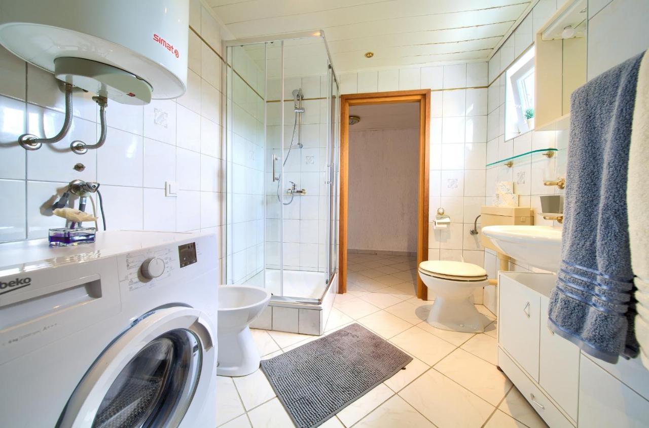 Apartment Mladen Крк Экстерьер фото